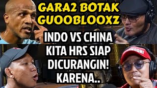 WOY BOTAK BAHRAIN‼️TAPI HATI2 NIH CHINA MALAM INI CARA MEREKA MENANG ADALAH [upl. by Xerxes666]