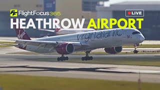 Heathrow Airport Live  Arrivals 27R Sunday 15th September 2024 [upl. by Yale]