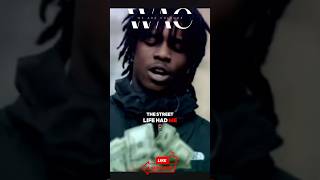 CHIEF KEEF EXPLAINS HOW HE HAS EVOLVED SINCE HE DECIDED TO LEAVE CHICAGO [upl. by Thema]