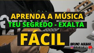 TEU SEGREDO  NO CAVAQUINHO [upl. by Elidad892]