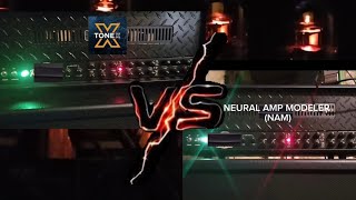 ToneX VS Neural Amp Modeler NAM Mesa Dual Rectifier Profiles Free on Tonehunt and Tonenet [upl. by Namron778]