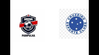 CHAMADA ARENA PAMPULHA X CRUZEIRO EC  CAMPEONATO MINEIRO IMEF SUB 13 [upl. by Acir]