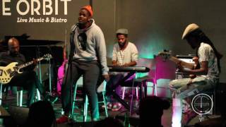 Samthing Soweto Performing Skado Live  The Orbit  Campus TV [upl. by Hayott]