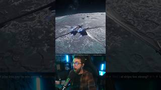 STAR CITIZEN  A Close Call [upl. by Ollehto]