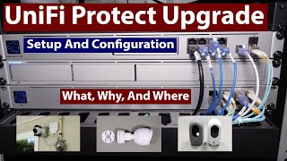 UniFi Protect  Home Security Made Easy [upl. by Aiekat]