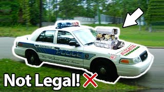 10 Illegal Car Modifications 🚓 [upl. by Chapel]