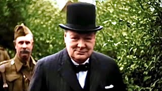 A Seven Nation Army Couldn’t Stop Winston Churchill’s Great British Empire [upl. by Doniv]