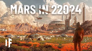 The Next 20000 Years of Space Colonization [upl. by Belsky]