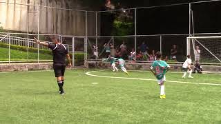 Gol CD Estudiantil  Sub 8  LAF [upl. by Poler802]