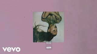 Ariana Grande  in my head Official Audio [upl. by Nairehs]