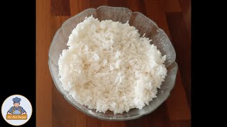 Comment faire cuire du riz basmati pour une cuisson parfaite [upl. by Eiramnaej705]