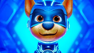 PAW PATROL THE MIGHTY MOVIE  Official Trailer 2023 [upl. by Ainslie]