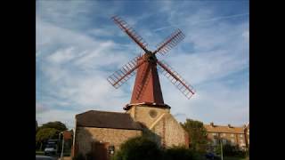 West Blatchington Windmill Hove East Sussex [upl. by Aivuy]