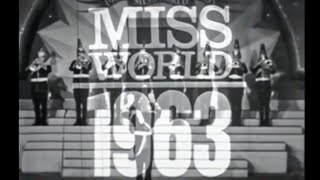 Miss World 1963 [upl. by Selokcin]