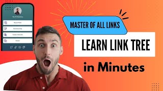 How to use LinkTree for Creating Multiple Links  Linktree tutorial [upl. by Ful241]