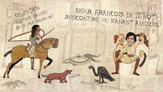 Zambla  François Juno crossover  Jsuis pas rassuré  Le paradis classicalmedieval version [upl. by Kiraa]