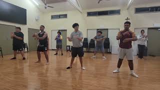 boys nepituno practice video [upl. by Weintrob]