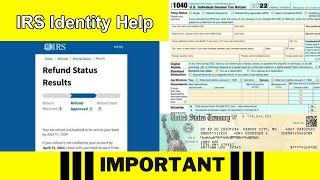 IRS How to Successfully Verify Identity Reach a Live Agent [upl. by Enomis]