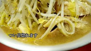 ラーメン二郎 ひばりヶ丘駅前店〜ヒバジ禁断症状が発症 もうがまんできない ラーメン二郎 ひばじ ひばりヶ丘 二郎につれてって [upl. by Becket]