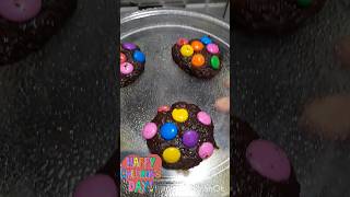 Happy Childrens Day1 Minute Cookies Recipe shorts chocolatecookies [upl. by Notsnarc]