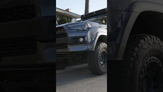 5th Gen Toyota 4Runner LIMITED Front Bumper Cut 4runnerlimited youtubeshorts toyota4runner [upl. by Ycat119]