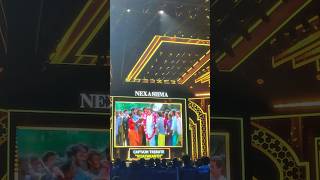 SIIMA AWARDS 2024 Dubai World Trade Centre Tribute To Captain Vijaykanth shorts siima awards [upl. by Atteselrahc]