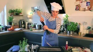 Skorpionfrei kochen mit Martina Hill [upl. by Germain954]