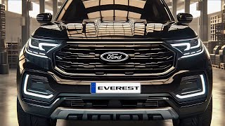 NEW MODEL 2025 Ford Everest is Here  The Shocking Truth Revealed [upl. by Galatea]