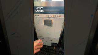 Celfrost glass washer  DISH WASHER  Dish washer repair in Ludhiana  MOTHER REFRIGERATION [upl. by Madella]