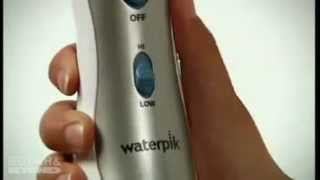 Waterpik Waterflosser Cordless WP 360W Review [upl. by Khichabia]