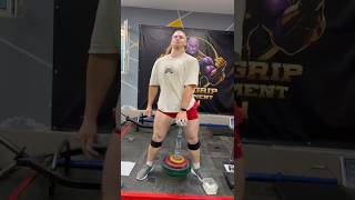 Theras Bane Lift Ilya Krupenya with 3005kg [upl. by Lula]