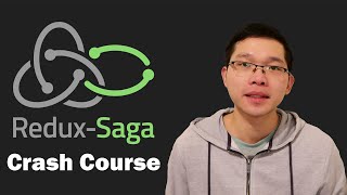 React Redux Saga Crash Course  Make HTTP Requests amp Middleware [upl. by Assil]