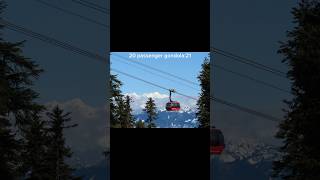 How many chairlift chairs does it take to fit all of my subscribers Part 3 [upl. by Tarah441]