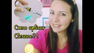 Como aplicar Clexane [upl. by Wootten469]