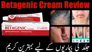 Betagenic Cream Uses and Side Effects in Urdu Hindi Betamethasone Gentamycin Cream Benefits [upl. by Benedikta213]