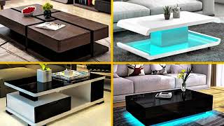 Modern Center Table Design Ideas for a Stylish Home  ZH Home Decor [upl. by Anawat839]