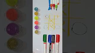 Color game play song chikni chameli satisfying relaxing waterdrop [upl. by Anyala]