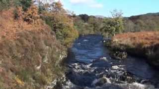 Water of Minnoch and the Roman Brig Bridge  Sunset by Callum Butler [upl. by Llenrep]