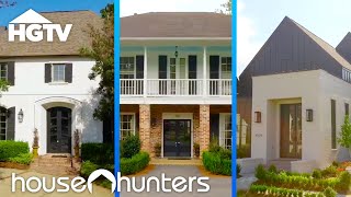 Successful Couple Searches for HighEnd Home in Baton Rouge LA  House Hunters  HGTV [upl. by Wayne331]