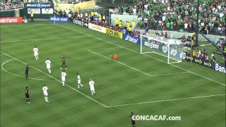 United States vs Mexico Gold Cup 2011 Championship Final [upl. by Gonta]