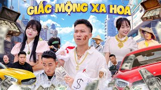 GIẤC MỘNG XA HOA  Hai Anh Em Phần 823  Phim Tình Cảm Hài Hước Gãy Media [upl. by Enyallij]