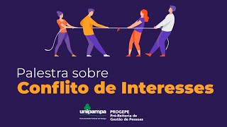 Palestra sobre Conflito de Interesses [upl. by Adlesirhc]