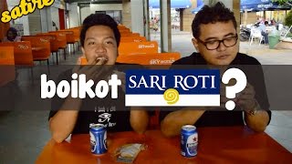 BOIKOT SARI ROTI  MENDADAK KAFIR [upl. by Olra]