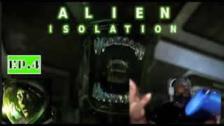 Alien Isolation  The Mirror has 2 Mouths [upl. by Senskell]