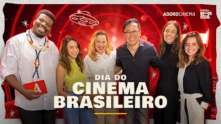 125 ANOS DE CINEMA BRASILEIRO  ADOROCINEMA  CANAL BRASIL [upl. by Aihtibat]