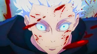 Gojo Vs Everyone Jogo Hanami amp others「Jujutsu Kaisen S2 AMV」Enemy [upl. by Schober]