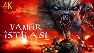 Vampir İstilası Türkçe Dublaj 4K [upl. by Martella]