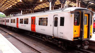 Greater Anglia Class 317 Ride London Liverpool Street to Hertford East  090720 [upl. by Nady301]