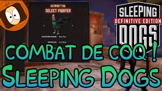 Sleeping Dogs  D E  LES COMBATS DE COQ [upl. by Notnats]