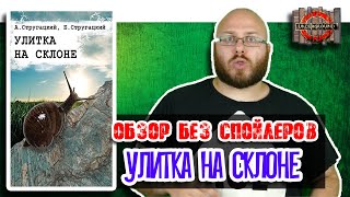 Улитка на склоне Братья Стругацкие Обзор без спойлеров 13 [upl. by Eihs709]